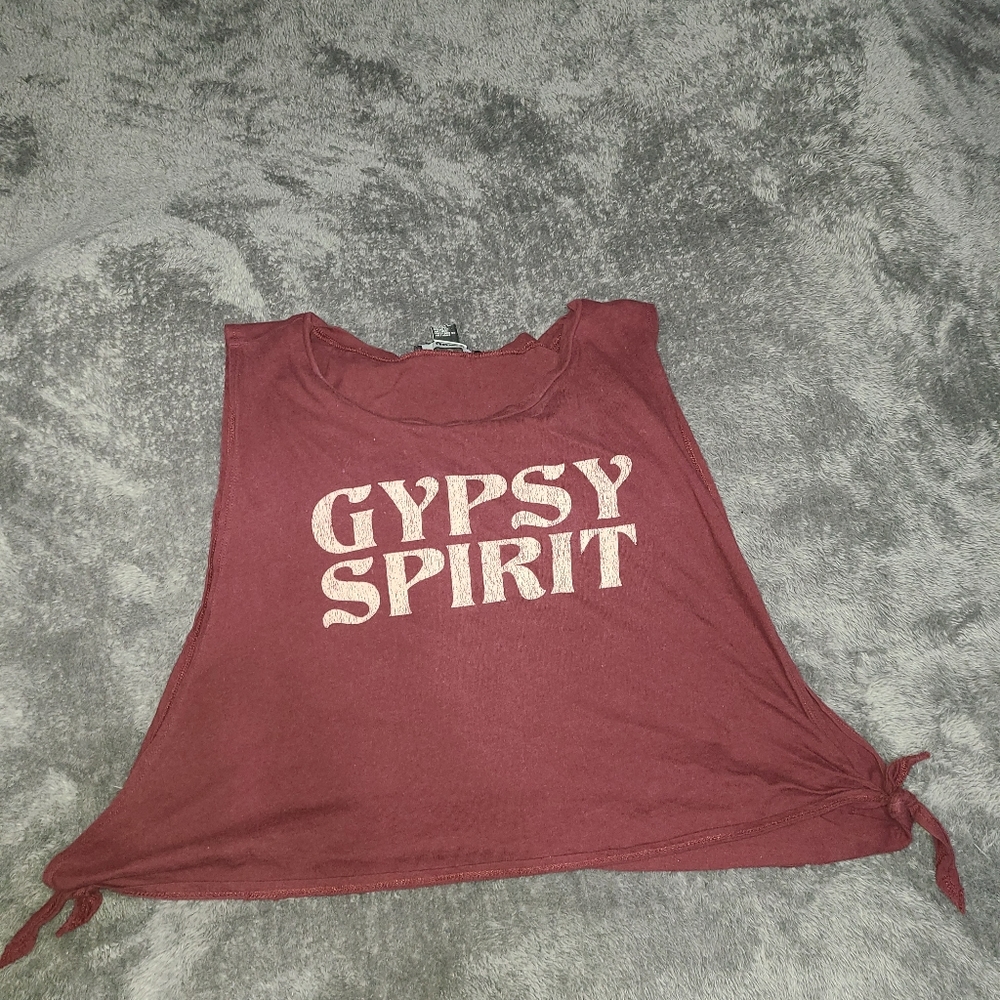Forever 21 Croptop